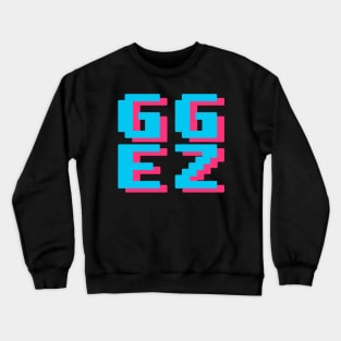 GGEZ Crewneck Sweatshirt